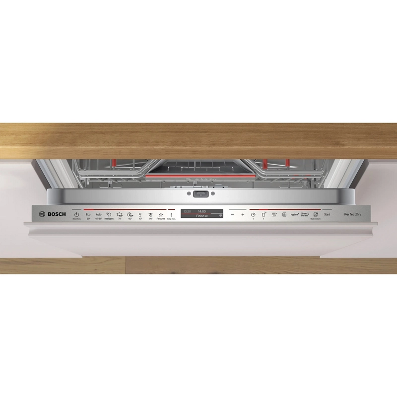 Mașină de spălat vase Bosch SMV8YCX02E Oțel inoxidabil