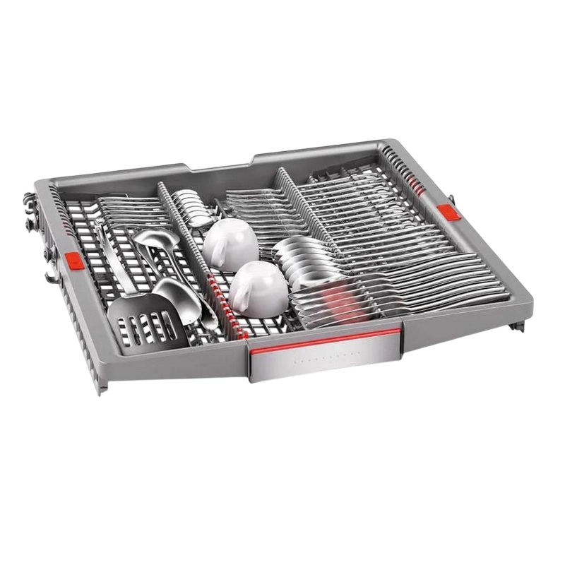 Mașină de spălat vase Bosch SMV8YCX02E Oțel inoxidabil