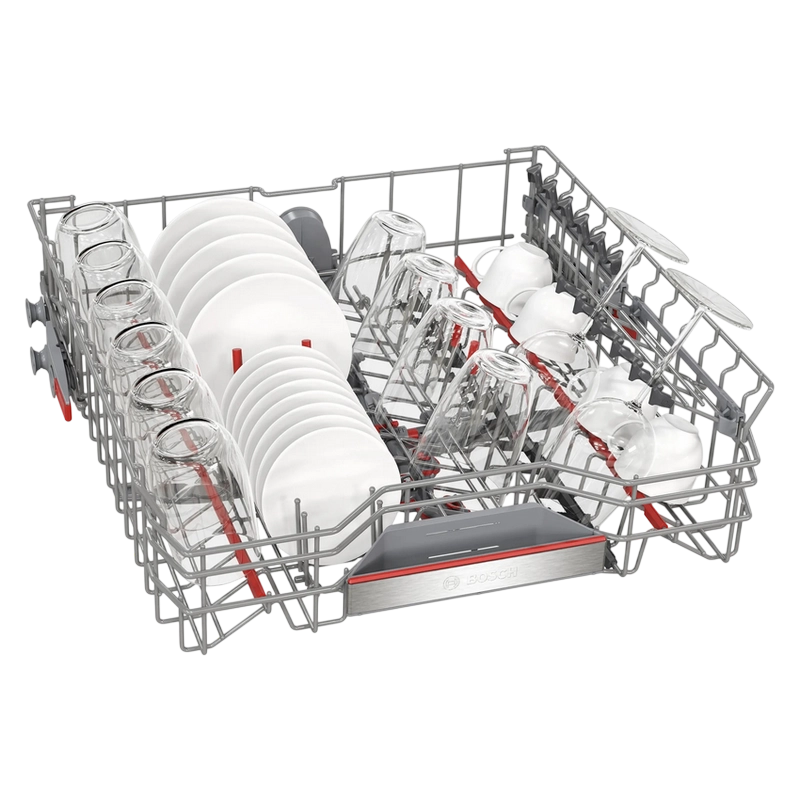 Mașină de spălat vase Bosch SMV8YCX02E Oțel inoxidabil