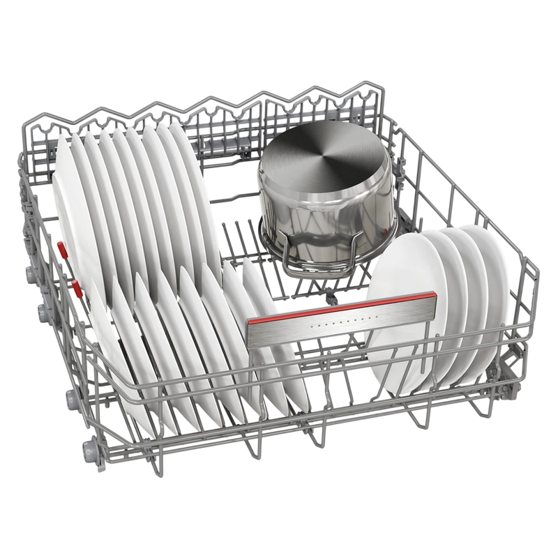 Mașină de spălat vase Bosch SMV8YCX02E Oțel inoxidabil