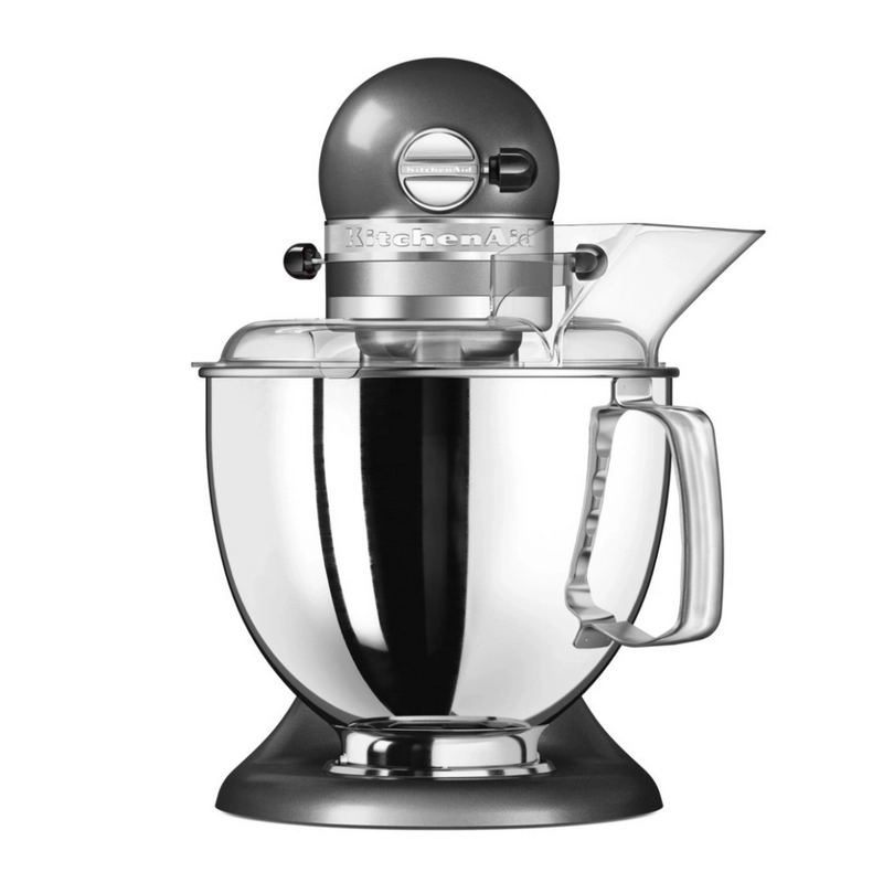 Миксер стационарный KitchenAid 5KSM175PSEMS Серебристый