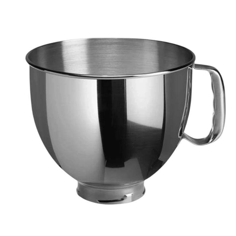 Mixer staționar KitchenAid 5KSM175PSEMS Argintiu