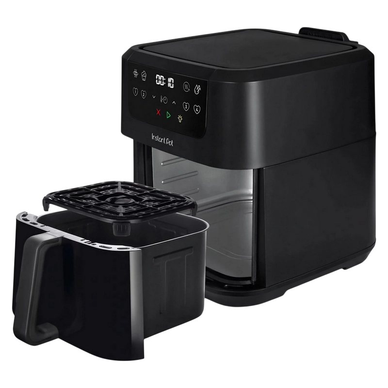 Аэрогриль Instant Pot Vortex Compact Черный