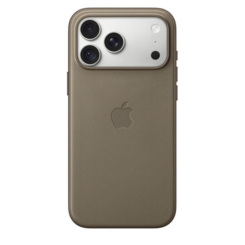 Husă Apple iPhone 18 Pro Max TechWoven Case with MagSafe A3704 Taupe