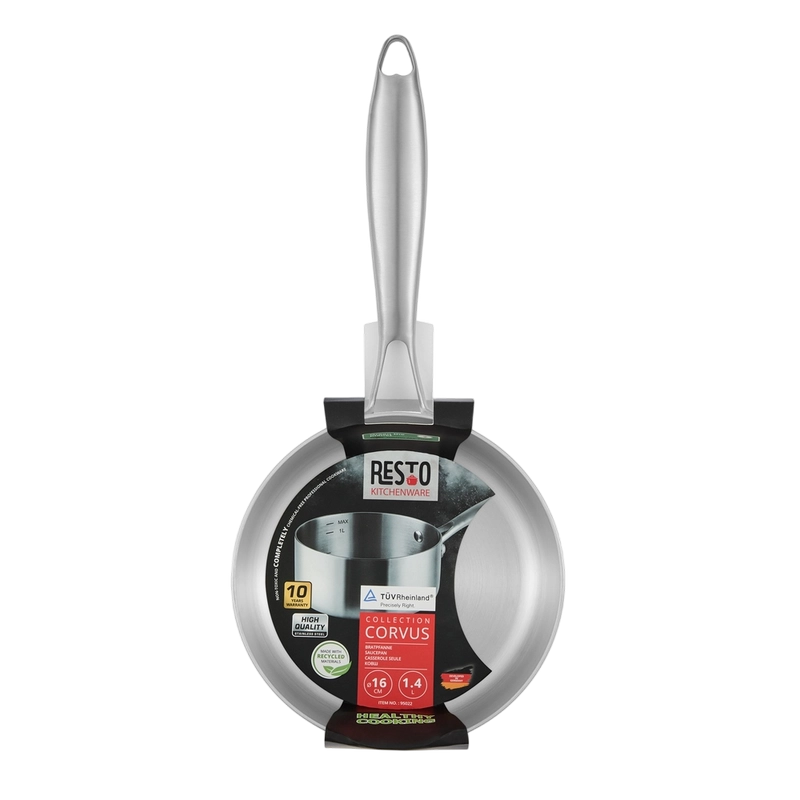 Cratiță RESTO 95022 Corvus Oţel inoxidabil