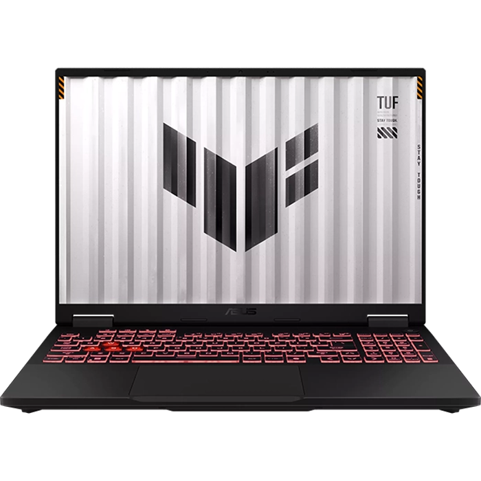 Laptop Gaming ASUS TUF Gaming A16 FA608PM Jaeger Gray