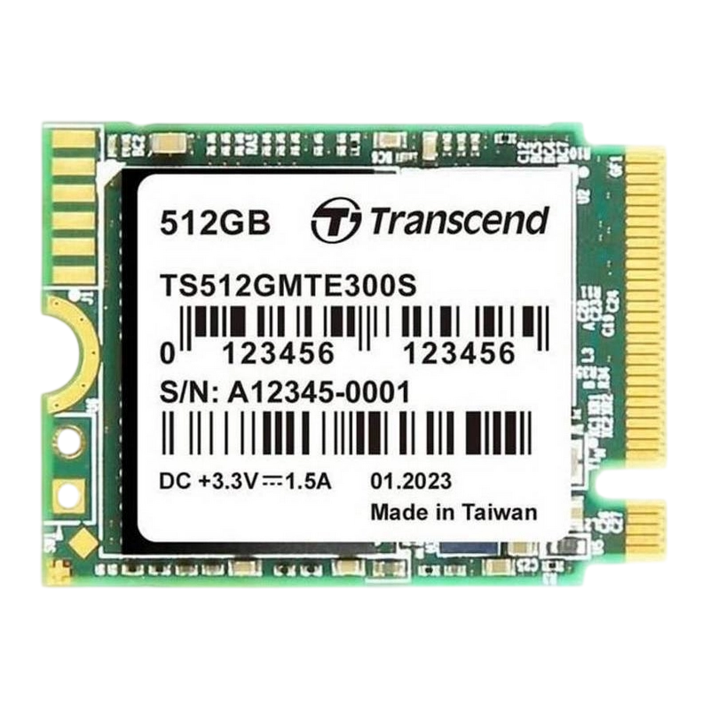 Накопитель SSD Transcend MTE300S 512 ГБ