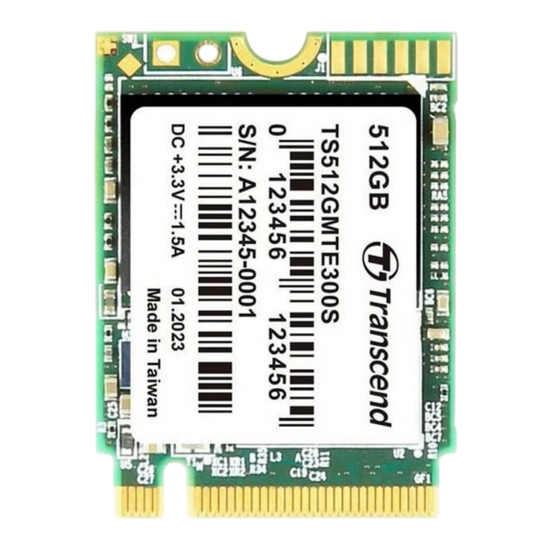 Накопитель SSD Transcend MTE300S 512 ГБ