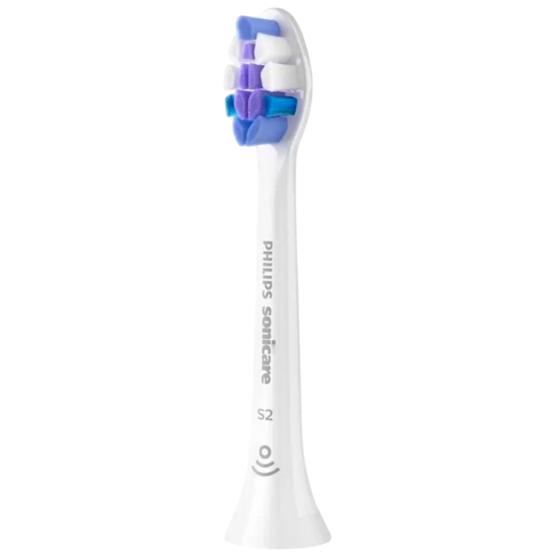 Насадка для электрической зубной щетки Philips HX6058/87 Белый