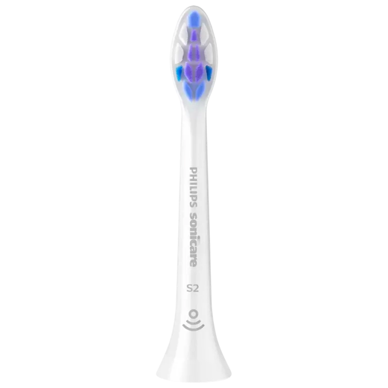 Насадка для электрической зубной щетки Philips HX6058/87 Белый
