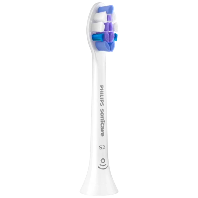Насадка для электрической зубной щетки Philips HX6058/87 Белый