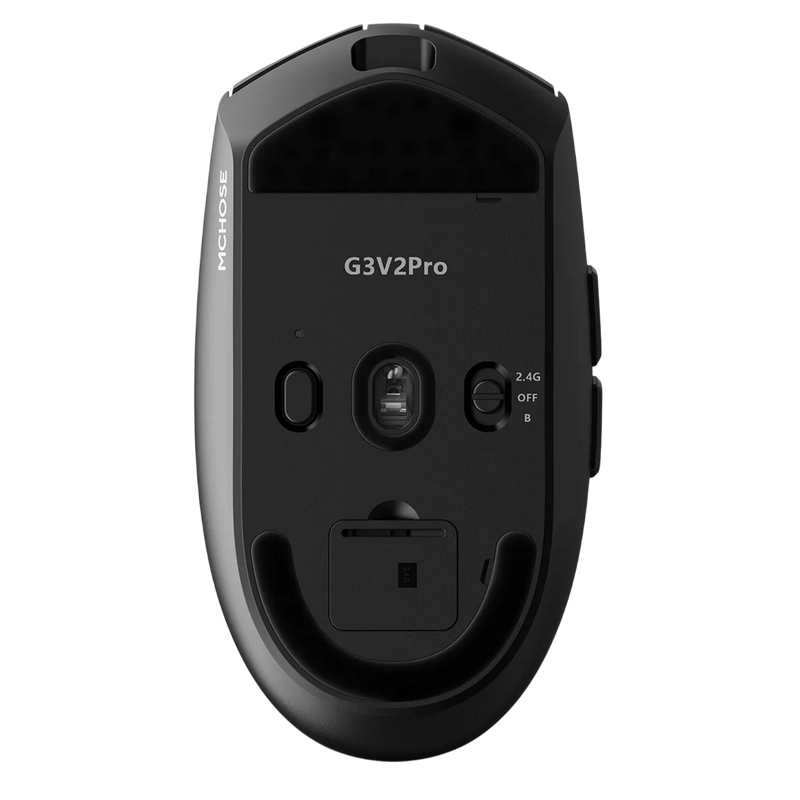 Игровая мышь MCHOSE G3 V2 Чёрный