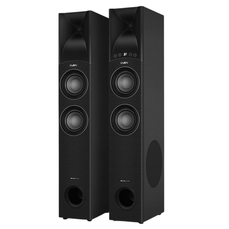 Sistem audio SVEN TWR-2800DD Negru