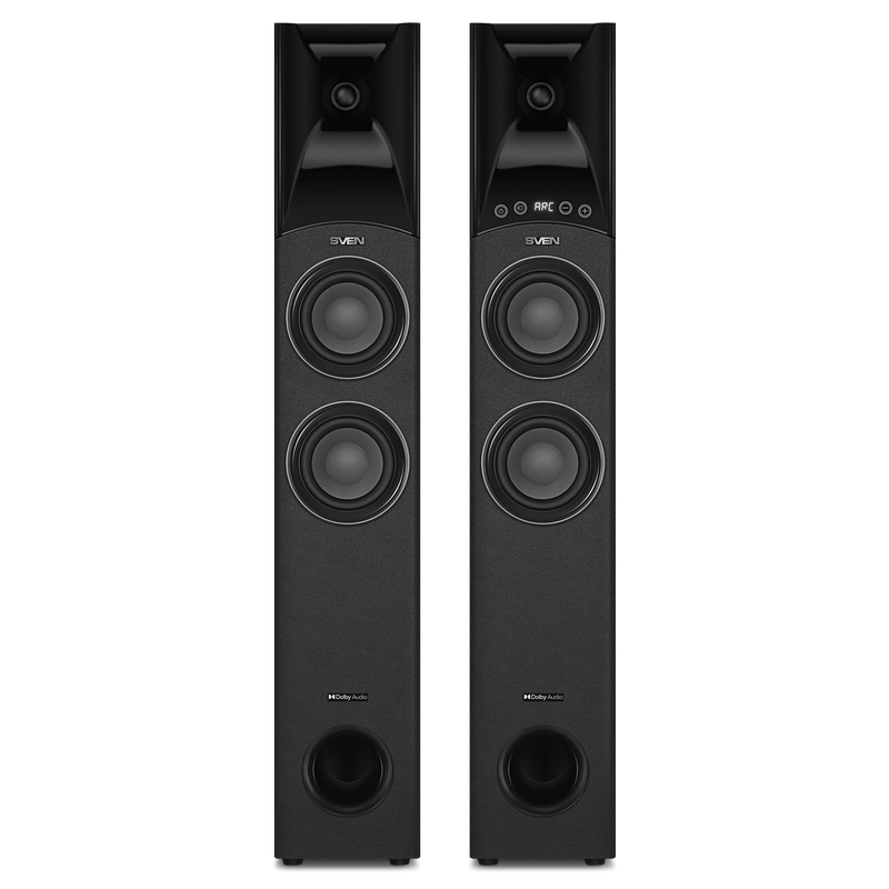 Sistem audio SVEN TWR-2800DD Negru