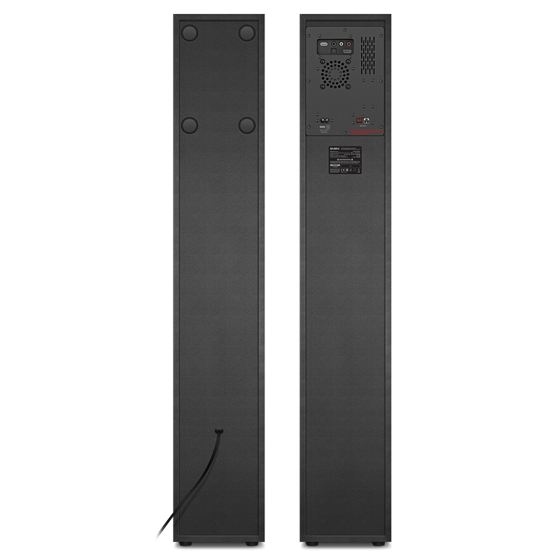 Sistem audio SVEN TWR-2800DD Negru