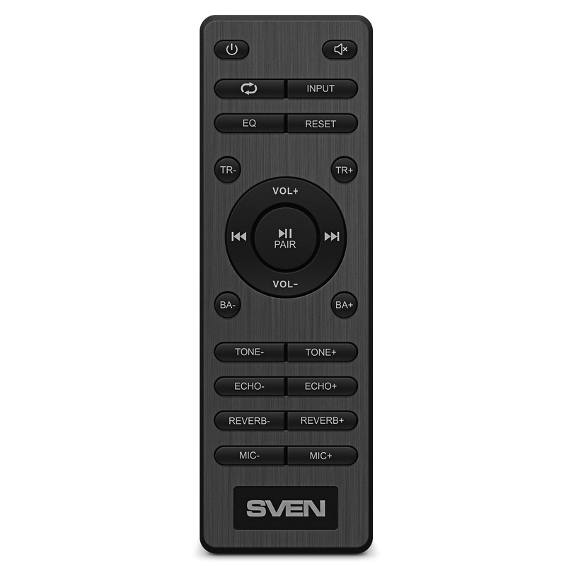 Sistem audio SVEN TWR-2800DD Negru
