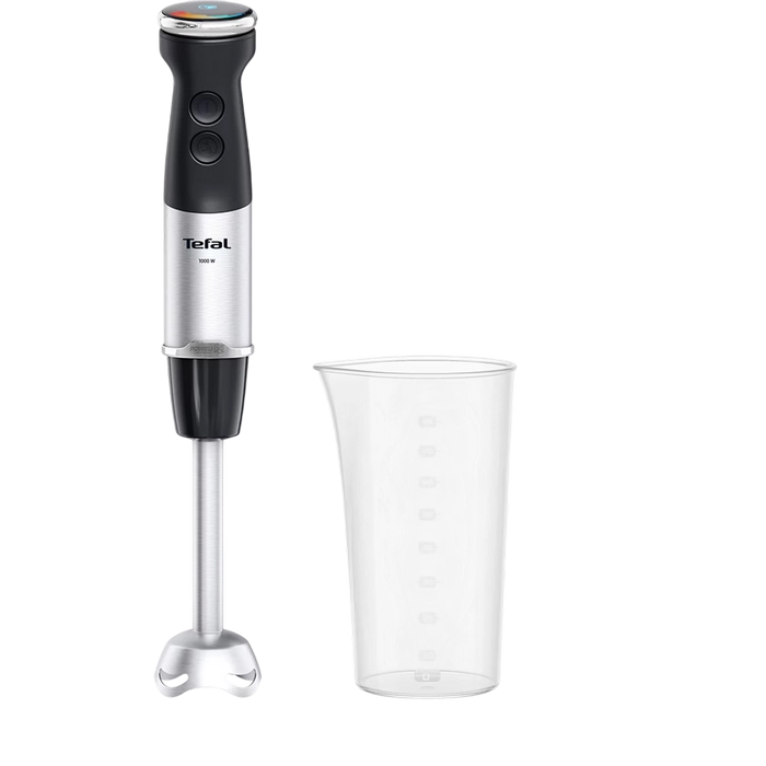 Погружной блендер Tefal HB67E830 Черный