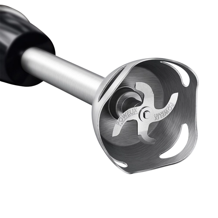 Погружной блендер Tefal HB67E830 Черный