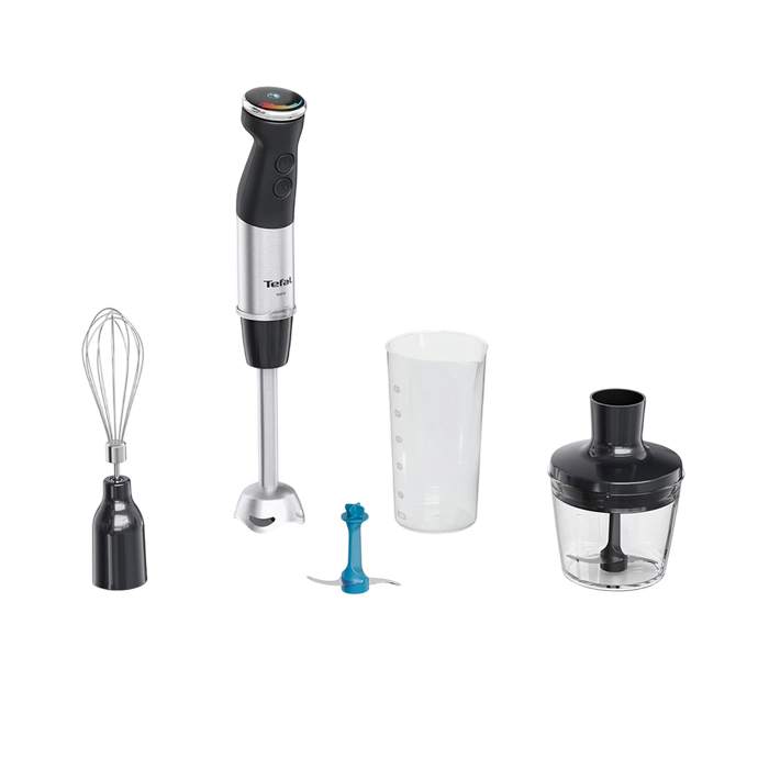 Погружной блендер Tefal HB67E830 Черный