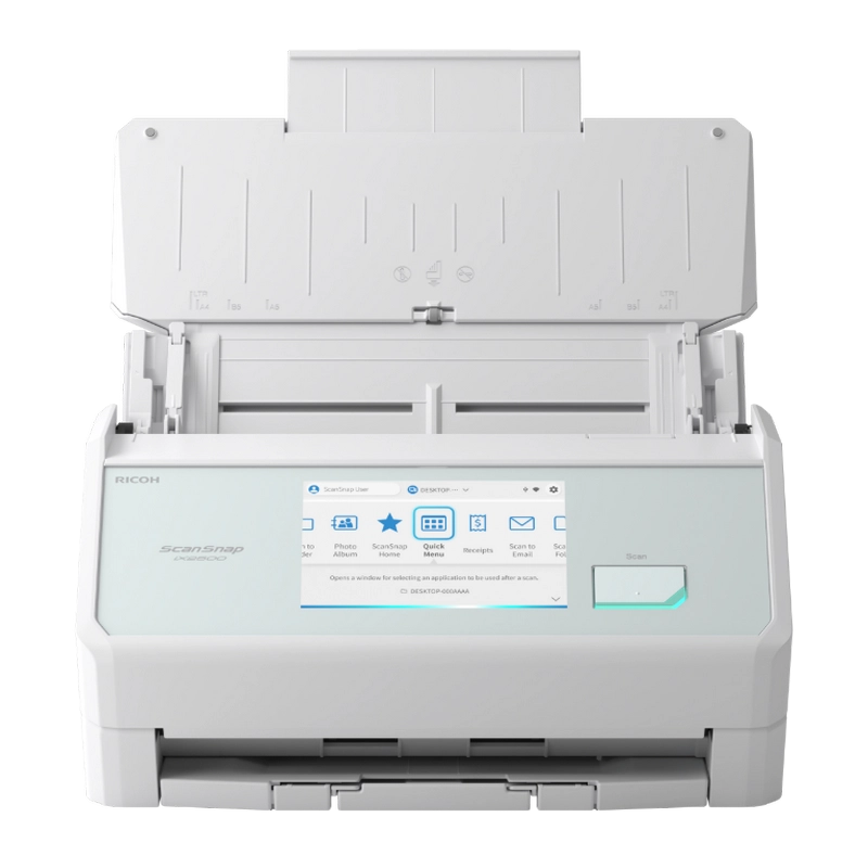 ADF Ricoh ScanSnap iX2500 A4 Alb