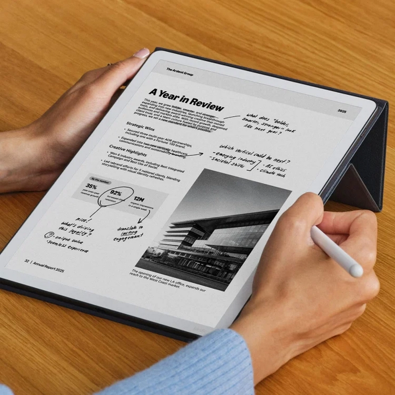 Электронная книга Amazon Kindle Scribe (3rd Gen) Графитовый