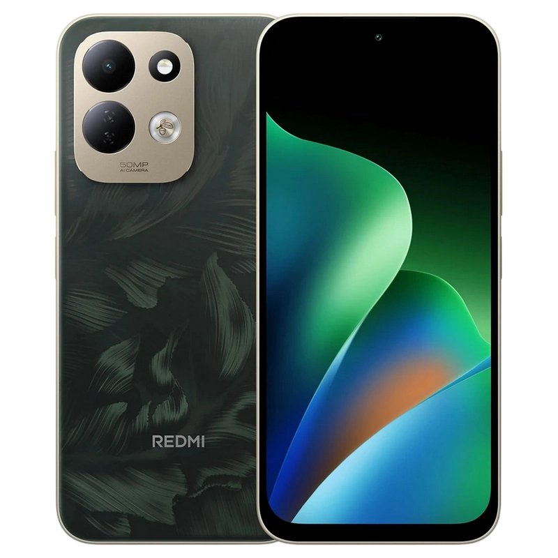 Смартфон Xiaomi Redmi 17 Oak Green