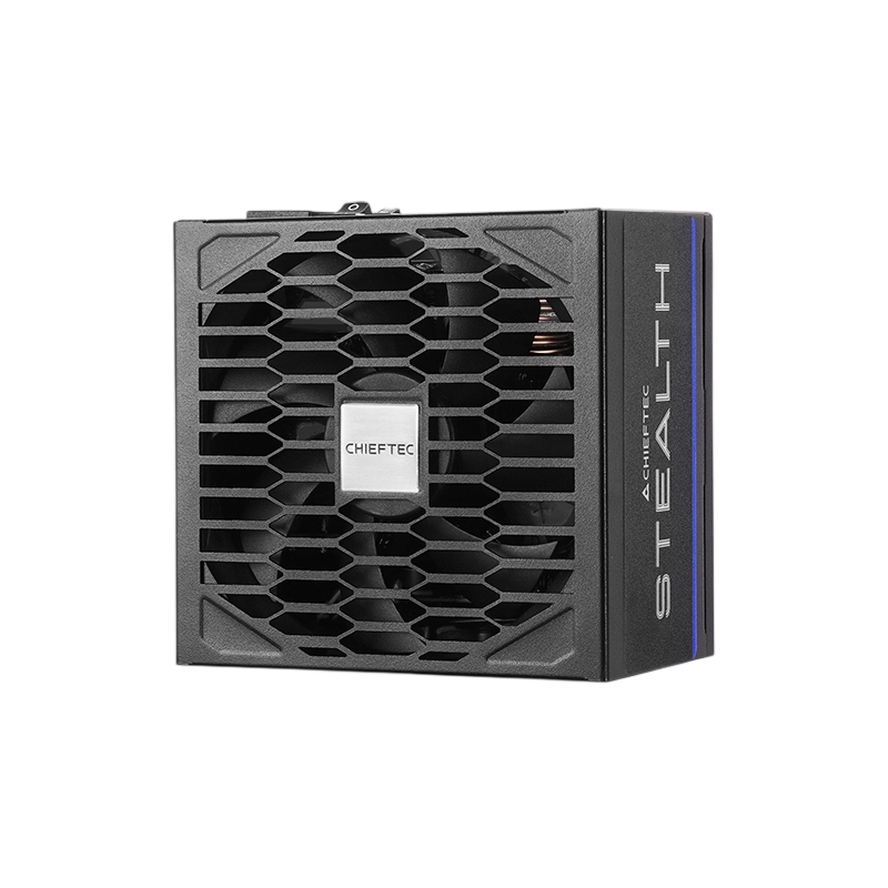 Блок питания для компьютеров Chieftec SPX-1000-FC Stealth ATX Черный