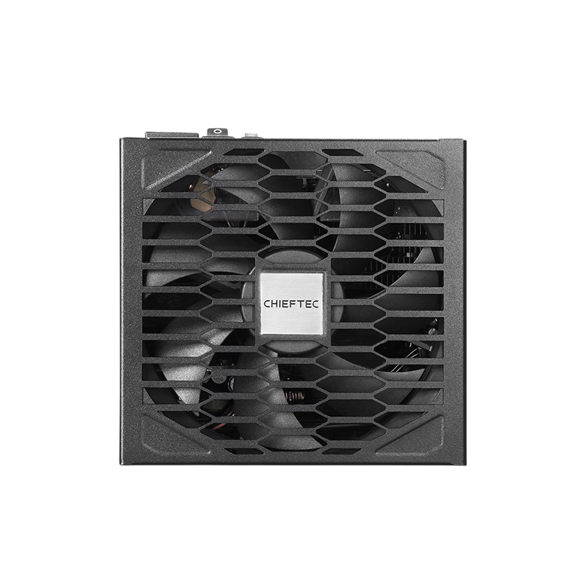 Блок питания для компьютеров Chieftec SPX-1000-FC Stealth ATX Черный