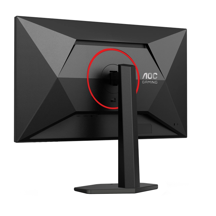 Monitor Gaming AOC 27G4ZR Negru