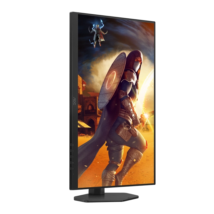 Monitor Gaming AOC 27G4ZR Negru