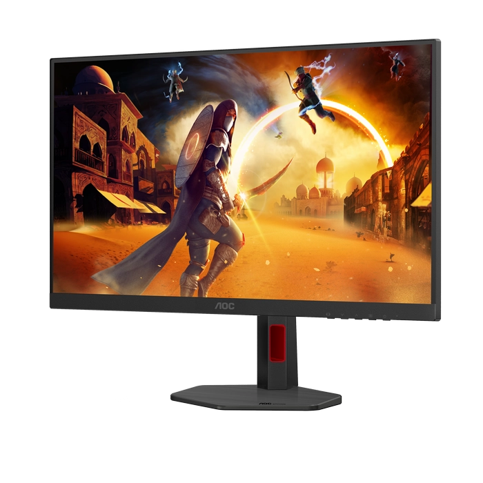Monitor Gaming AOC 27G4ZR Negru