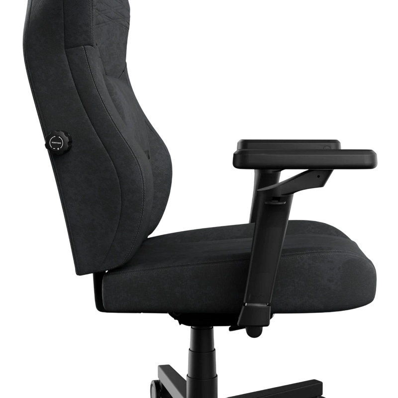 Игровое кресло HATOR Arc 4 XXL Велюр Чёрный