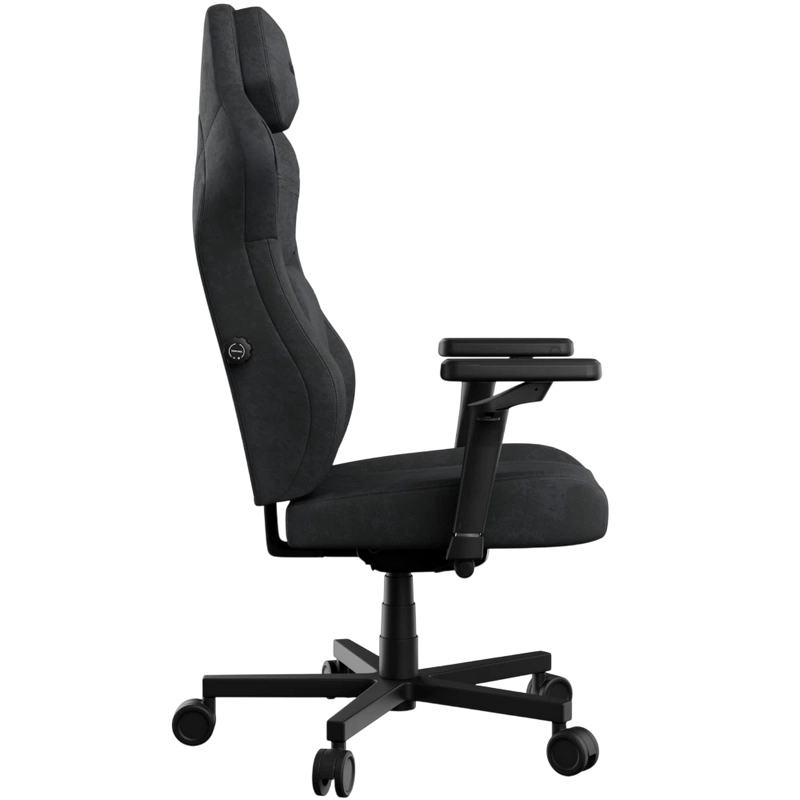 Игровое кресло HATOR Arc 4 XXL Велюр Чёрный