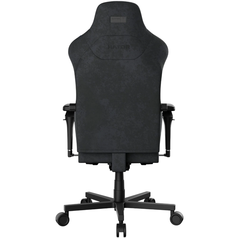 Игровое кресло HATOR Arc 4 XXL Велюр Чёрный
