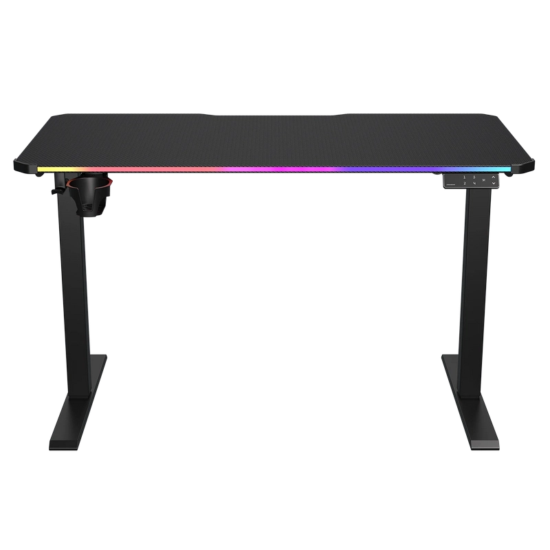 Birou Gaming Cougar E-Ares 120 Negru