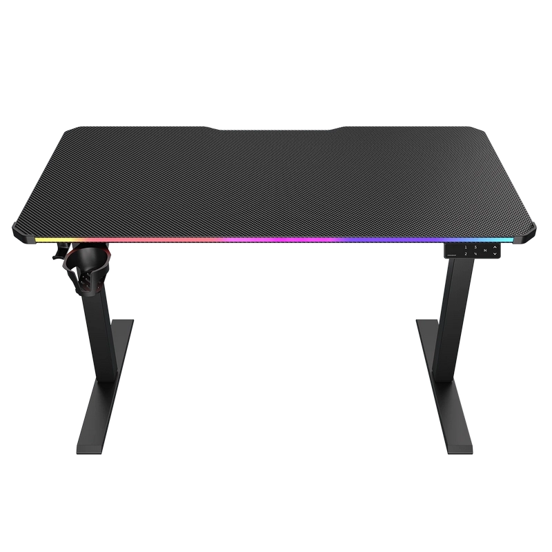 Birou Gaming Cougar E-Ares 120 Negru