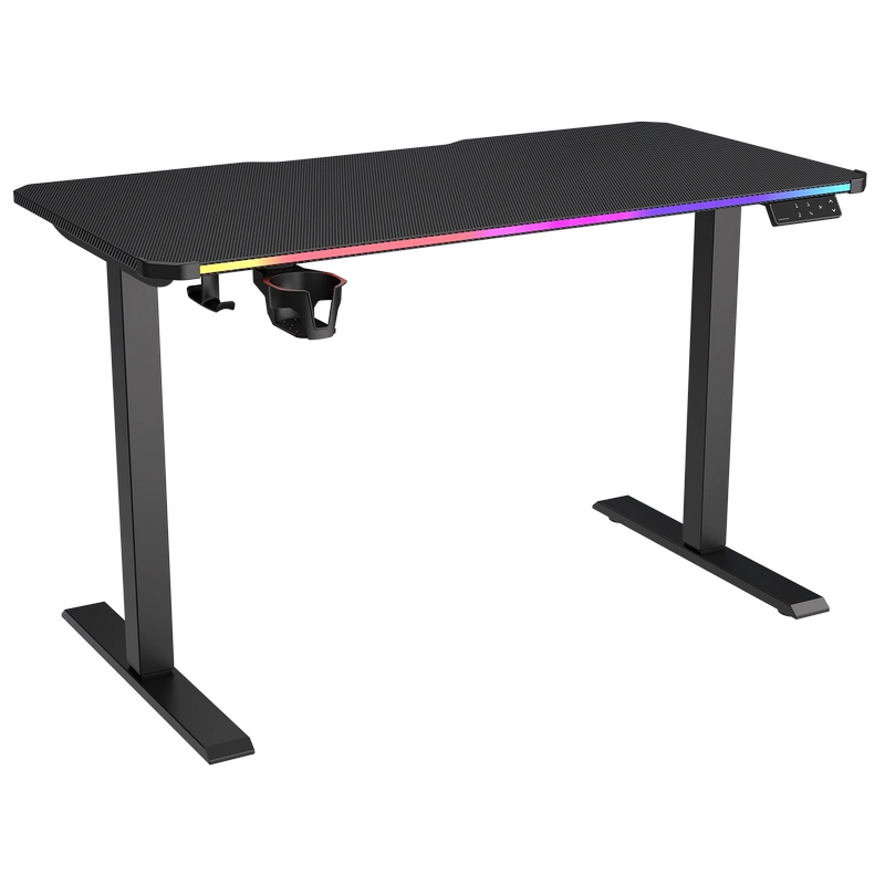 Birou Gaming Cougar E-Ares 120 Negru