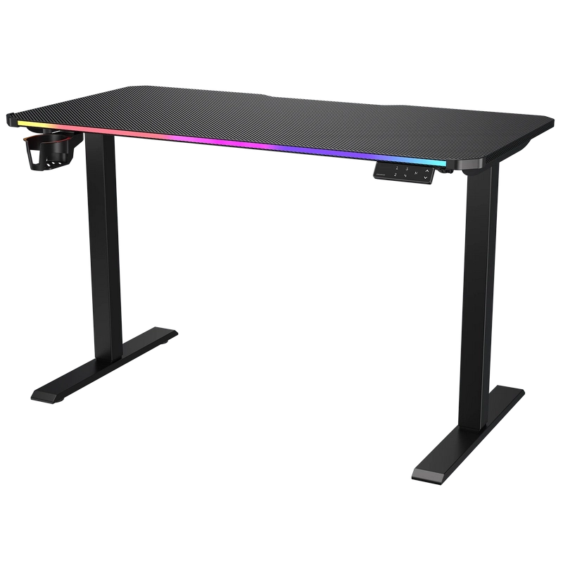 Birou Gaming Cougar E-Ares 120 Negru