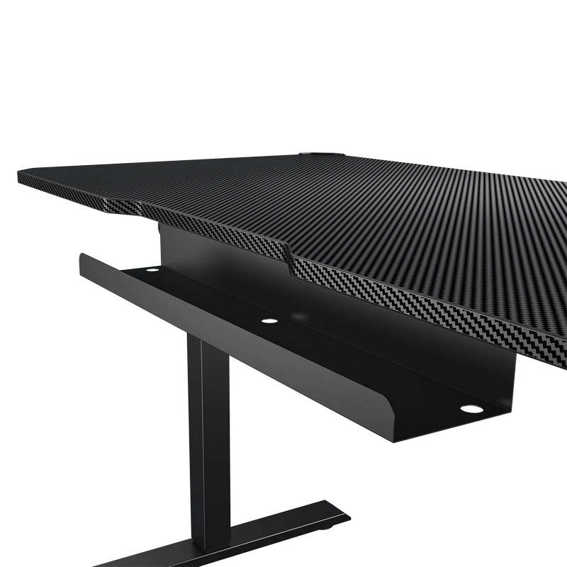 Birou Gaming Cougar E-Ares 120 Negru