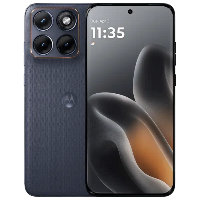 Смартфон Motorola Moto Edge 70 Fusion Silhouette