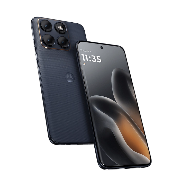 Смартфон Motorola Moto Edge 70 Fusion Silhouette