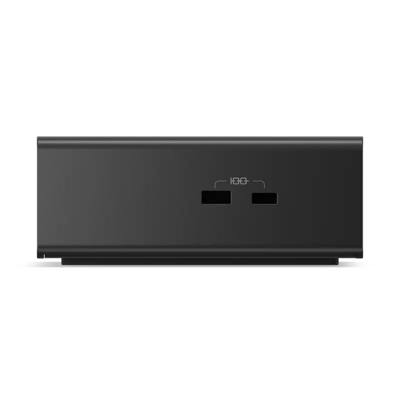 Док-станция Lenovo ThinkPad USB4 Smart Dock 5500 Черный