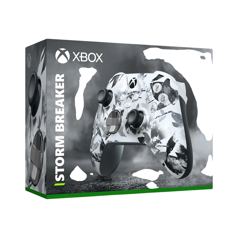 Геймпад Microsoft Xbox Series Special Edition Storm Breaker