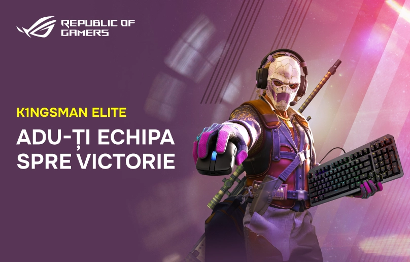 Adu-ți echipa spre victorie!