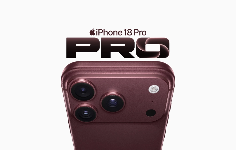 iPhone 18 Pro Max — Un nou maxim
