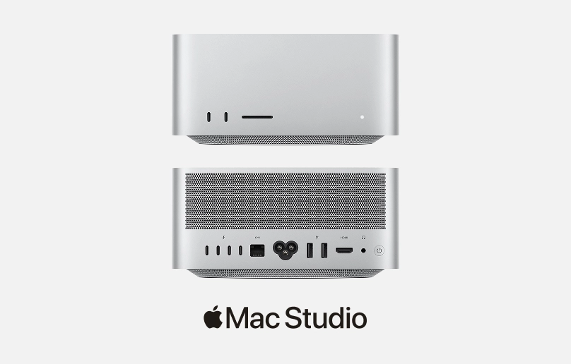 Mac Studio M5 Max și M5 Ultra — Putere pentru proiecte complexe