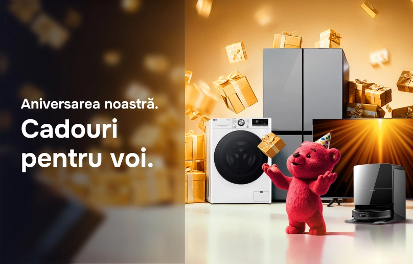 ULTRA Birthday! Cadouri pentru voi