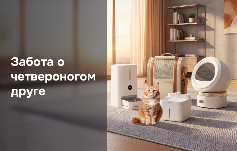 Забота о питомцах с выгодой