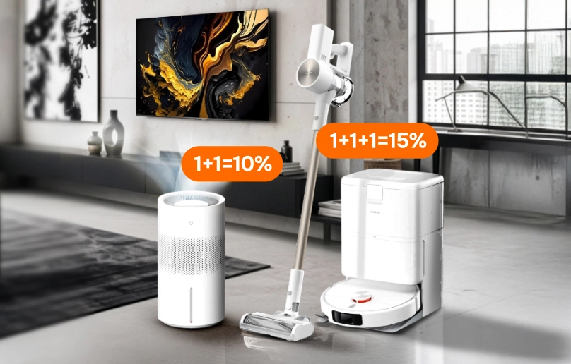 Чем больше Xiaomi, тем больше свободы