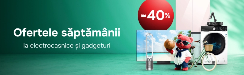 Ofertele săptămânii! Cumpără la prețuri avantajoase
